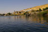 Le Nil  Abou-Simbel et  Assouan