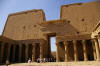 Le temple d'Horus  Edfou