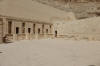 Le temple d'Hatchepsout  Deir el-Bahari
