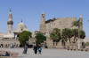 La mosque du temple de Louqsor