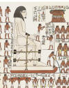 La scne de traction du colosse de Djhoutyhotep. Description, traduction et reconstitution