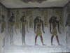 Vers la tombe de Ramss III